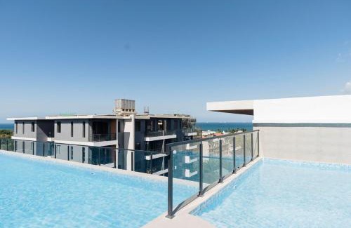 Masaki Apartamento | Magnolia Lux - Luxury apt, ocean view, gym, pool