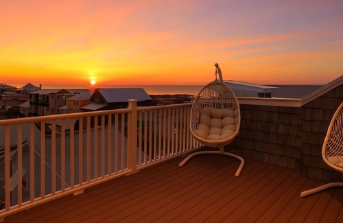 Grayton Beach Casa | Magnolia Manor - Grayton Beach, Heated Private Pool, Golf Cart!