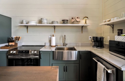 McMinnville Casa | Magnolia Meadows Cottage