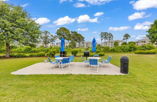 Central Myrtle Beach Condominio | Magnolia Pointe at Myrtlewood