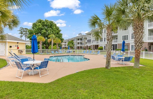 Central Myrtle Beach Condominio | Magnolia Pointe at Myrtlewood
