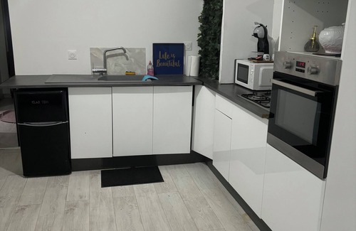 Livry-Gargan Apartamento | Magnolia Spa