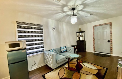Tougaloo Casa | Magnolia Suite Vacation Home -Private Entry, Old Canton N. Jackson