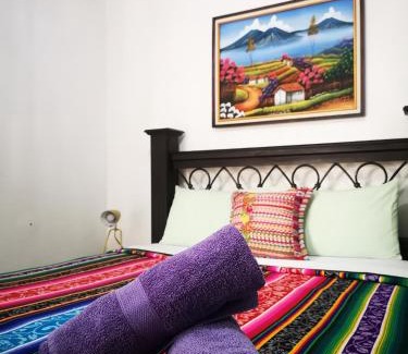 Antigua Guatemala Hotel | MAGNOLIAS