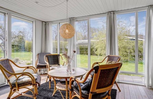 Sjaelborg Casa | "Magnus" - 250m to the inlet by Interhome