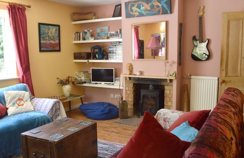 Polegate Casa | Magpie Cottage, la casa del artista Vista previa