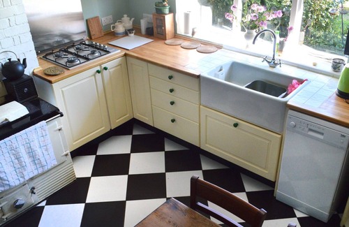 Polegate Casa | Magpie Cottage, la casa del artista Vista previa