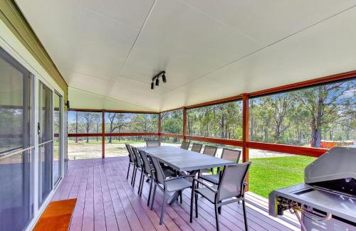 North Rothbury Casa | Magpie Three- Two for Joy Estate. 2.5 Bathrooms sleeping 6