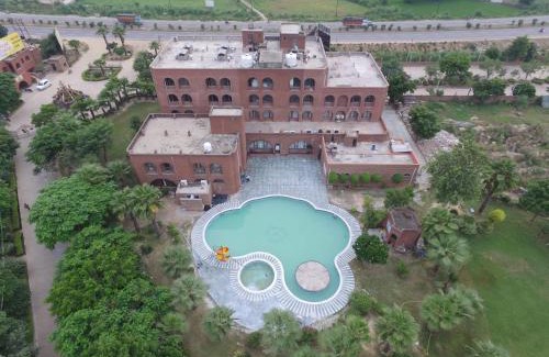 Chhata Complejo | Magsons Resorts