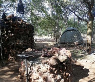 Kavango Otro | Maguni Campsite