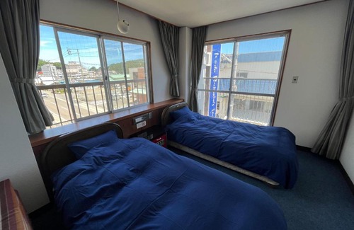 Nachikatsura-cho Apartamento | MAGURO BLDG チェックインはWhyKumano