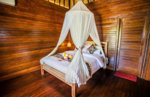 Ceningan Island Complejo | Maha Guru Huts
