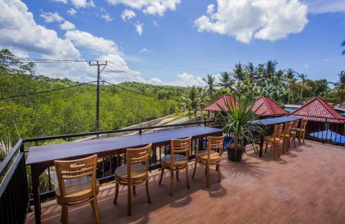Ceningan Island Complejo | Maha Guru Huts