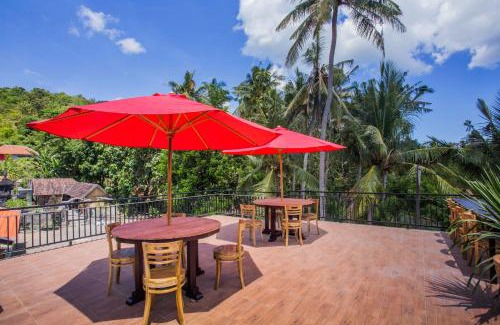 Ceningan Island Complejo | Maha Guru Huts