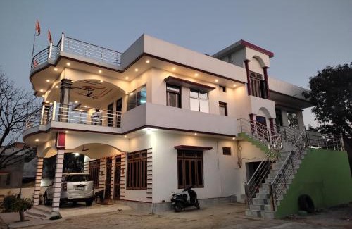 Faizabad Casa | Mahadev Retreat