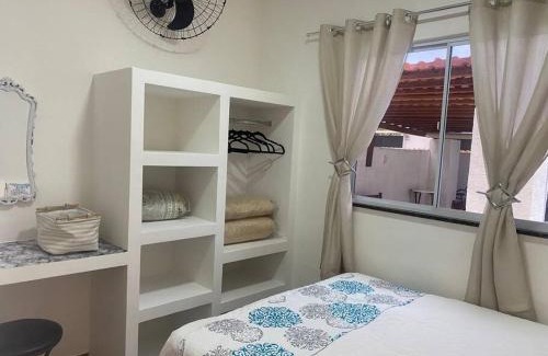 Itaipuacu Apartamento | MAHALO 1004 - Casa em Recanto de Itaipuaçu - Condomínio-Pousada