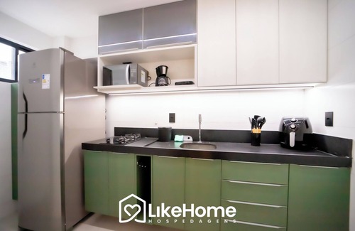 Cabo Branco Apartamento | Mahalo Flat - LikeHome Hospedagens