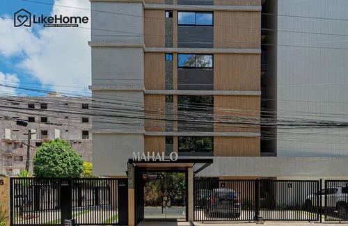 Cabo Branco Apartamento | Mahalo Flat - LikeHome Hospedagens