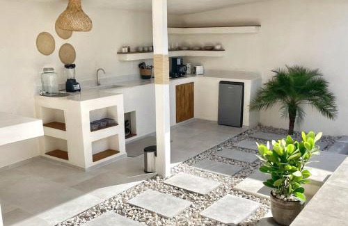 Popoyo Apartamento | Mahalo Uraka Suite Private Pool and Kitchen