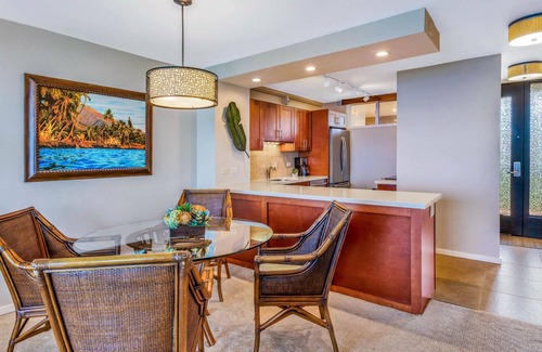 Honokowai Condominio | Mahana at Kaanapali, Spectacular Oceanfront, Amazing Sunsets & Sea Life Unit1014