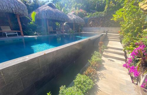 Maharepa Cabina | Maharepa Lodges Vue sur les étoiles