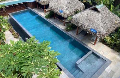 Maharepa Cabina | Maharepa Lodges Vue sur les étoiles