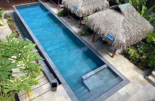 Maharepa Cabina | Maharepa Lodges Vue sur les étoiles
