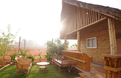 Devanahalli Casa | Maharsh Bamboo Stays near Devanahalli