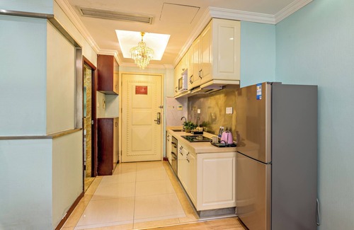 East Huanshi Road Apartamento | Mahattan Apartment - Free Shuttle Bus for Canton Fair