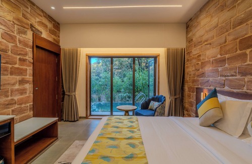 Sasan Gir Complejo | Mahavan Resort Sasan Gir