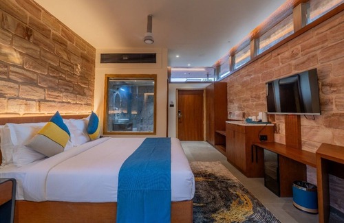Sasan Gir Complejo | Mahavan Resort Sasan Gir