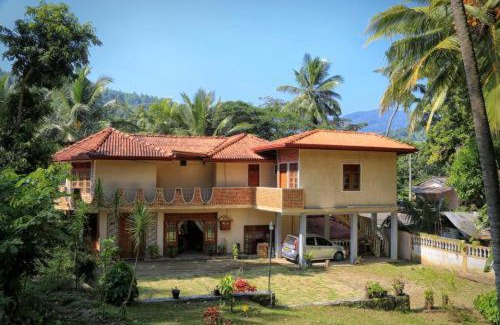 Gomagoda Apartamento | Mahaweli View Bungalow