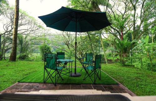 Gomagoda Apartamento | Mahaweli View Bungalow