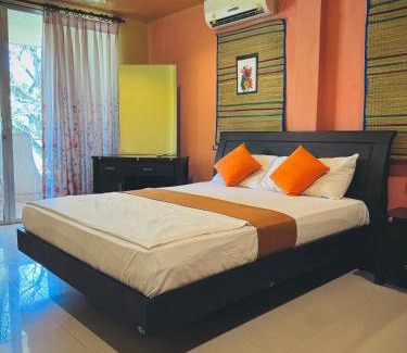 Gomagoda Apartamento | Mahaweli View Bungalow