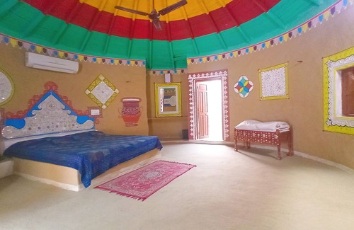 Hodka Village Hotel | Mahefeel E Rann Resort