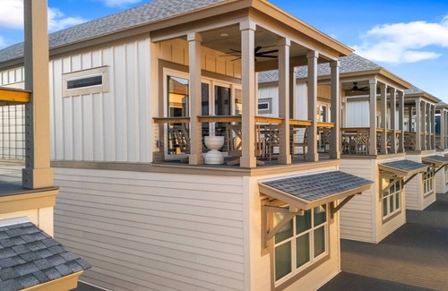 Georgetown Casa | Mahi at Winyah Bay Club