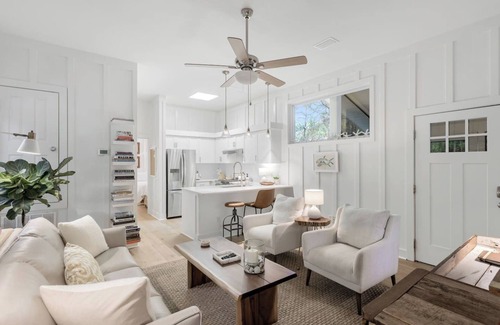 Seagrove Beach Apartamento | Mahi Mahi Cottage in the Woods