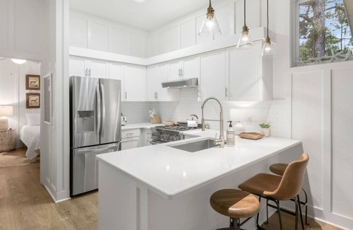 Seagrove Beach Apartamento | Mahi Mahi Cottage in the Woods