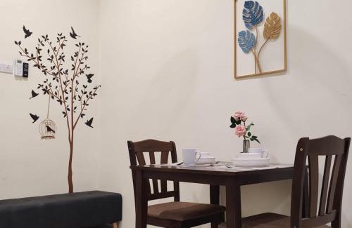 Kuantan Apartamento | Mahkota Valley Suite Pool View with 2 bedroom and Netflix
