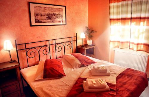 Jihlava Casa | Mahleruv Penzion Na Hradbach
