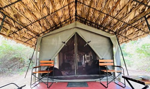Tissamaharama Otro | Mahoora Yala - by Eco Team
