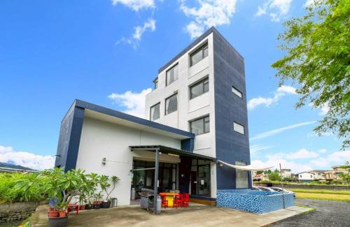 Dongshan Casa | MaHu馬馬虎虎民宿