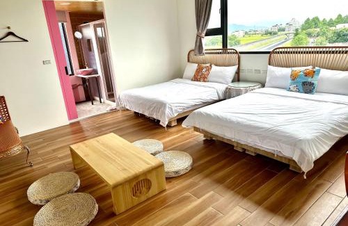 Dongshan Casa | MaHu馬馬虎虎民宿