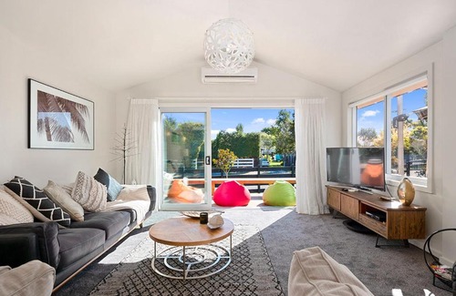 Waitahanui Casa | Mahuta Maison - Lake Taupo Holiday Home