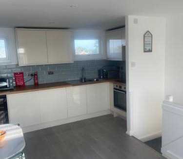 Scratby Apartamento | Mai Holiday Lets