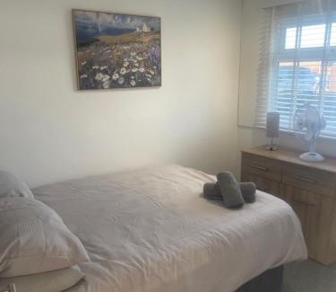 Scratby Apartamento | Mai Holiday Lets