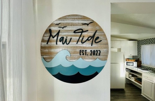 North Shore Apartamento | Mai Tide: New N Shore Oceanfront Studio, AC, 30 Day