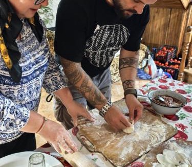 Mirzaani Casa | Maia's Farmstay & Cuisine - Tours and Master classes