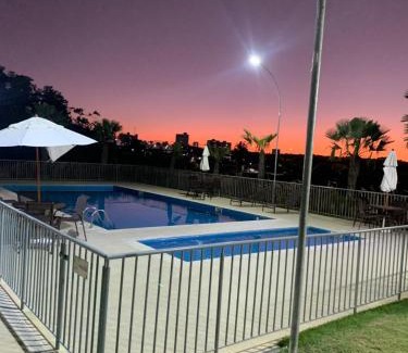 Portal do Sol Apartamento | Maia Suits - AP completo