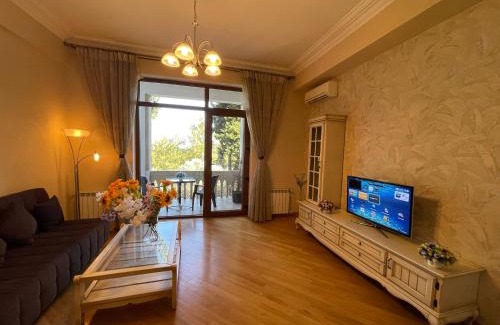 Baku Old Town Apartamento | Maiden apartment by Bakuapart